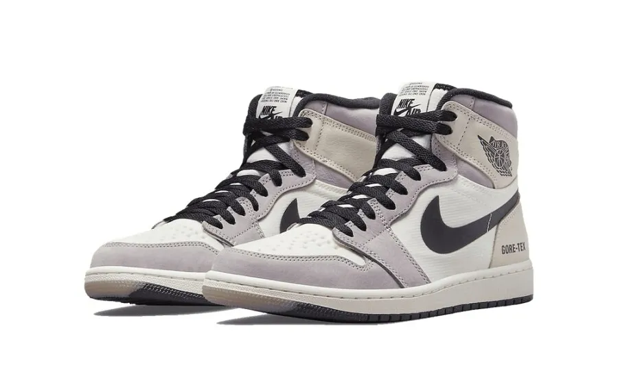 AIR JORDAN 1 RETRO HIGH ELEMENT GORETEX LIGHT BONE