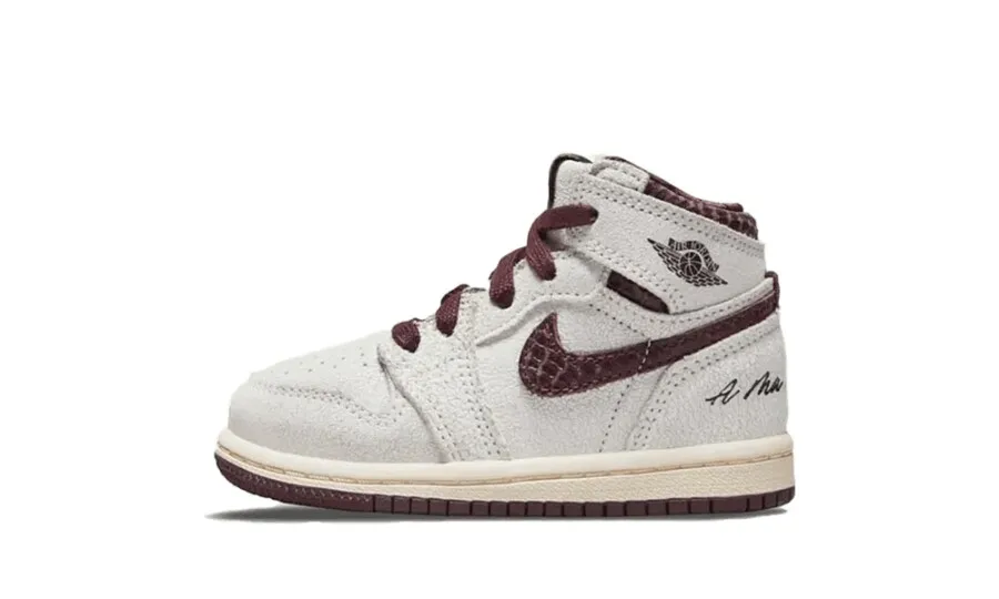 Air Jordan 1 Retro High OG A Ma Maniére (TD)
