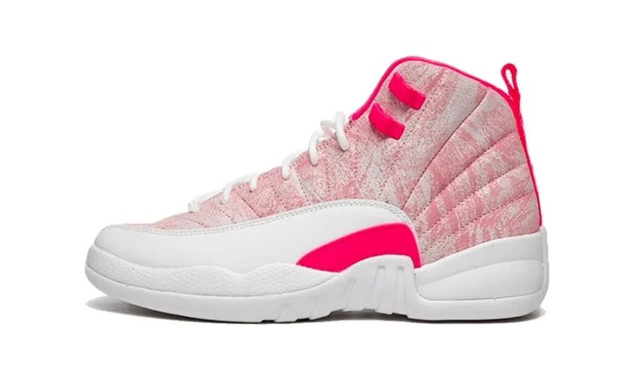 Air Jordan 12 Retro Arctic Punch (GS)