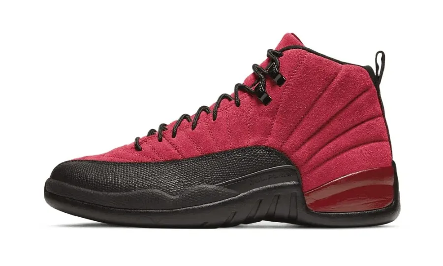 Air Jordan 12 Retro Reverse Flu Game