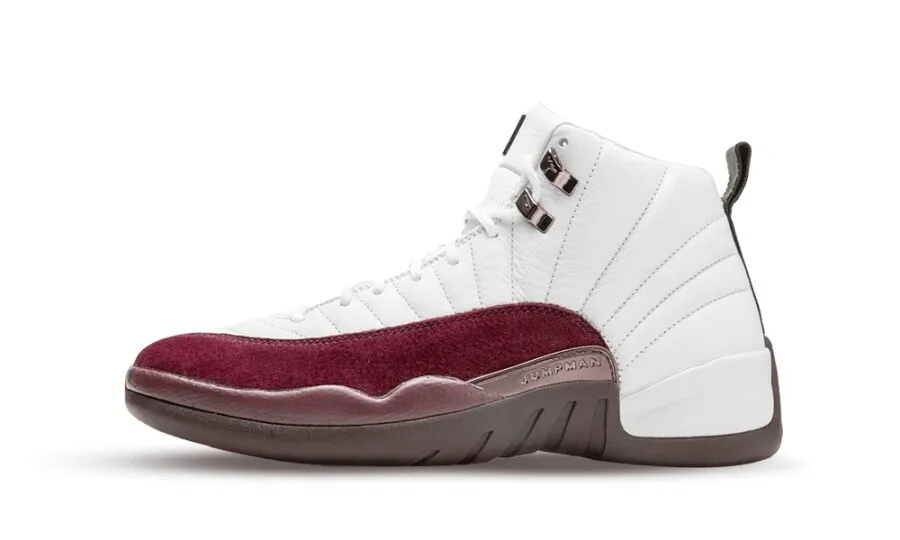 Air Jordan 12 Retro SP A Ma Maniére White (W)