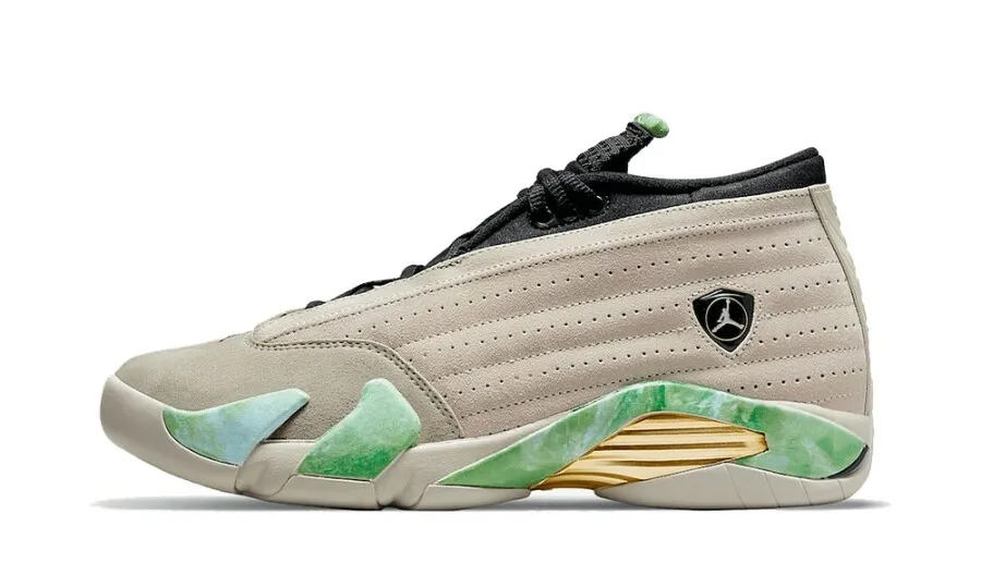 Air Jordan 14 Retro Aleali May Fortune (W)