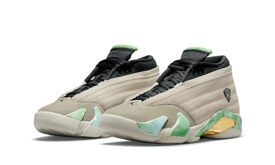 Air Jordan 14 Retro Aleali May Fortune (W)