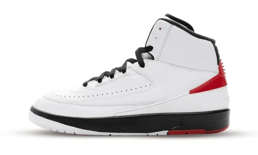 Air Jordan 2 Retro Chicago 2022
