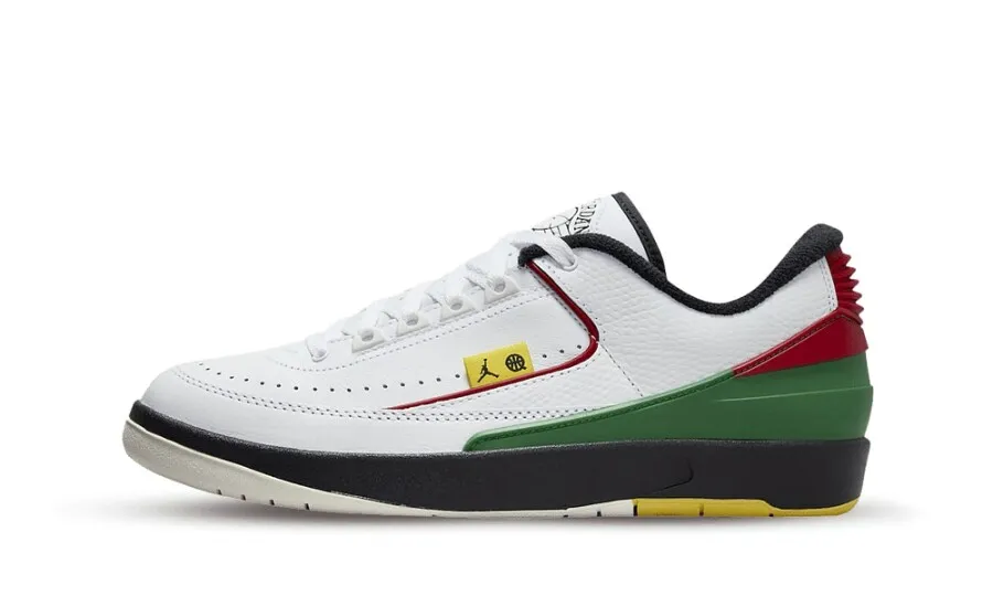 Air Jordan 2 Retro Low 'Quai 54'