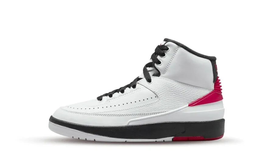 Air Jordan 2 Retro OG Chicago (W)