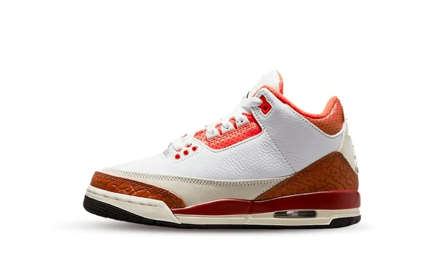 Air Jordan 3 Retro Dunk on Mars (GS)