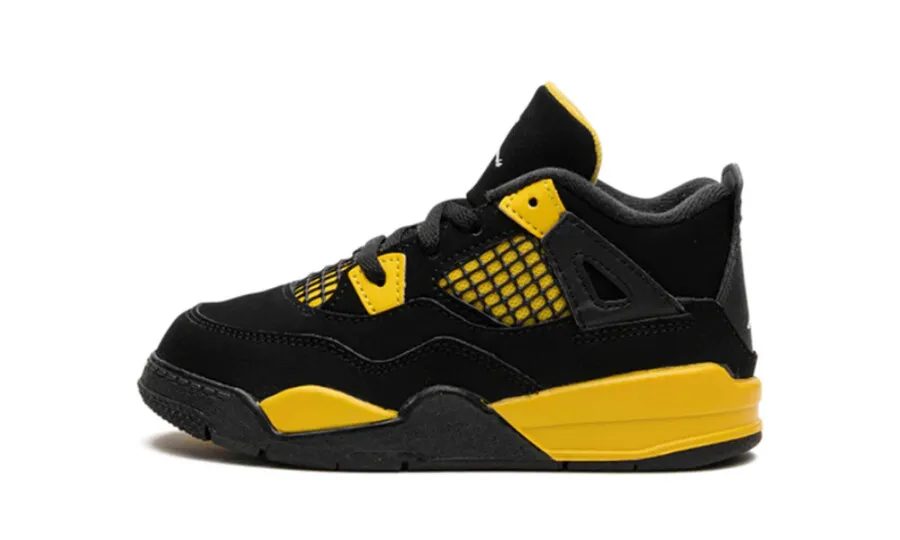 Air Jordan 4 Retro 'Thunder' (2023) (TD)