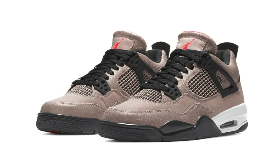 Air Jordan 4 Retro Taupe Haze (GS)