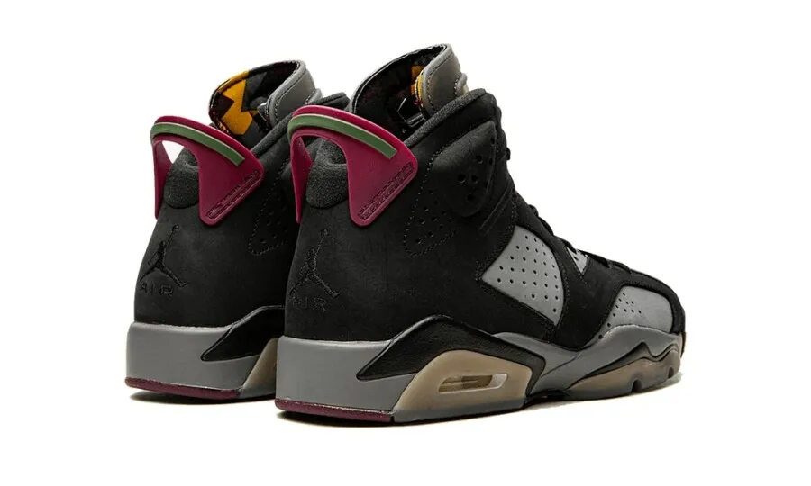 Air Jordan 6 Retro Bordeaux