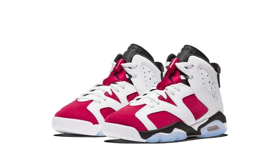 Air Jordan 6 Retro Carmine 2021 (GS)