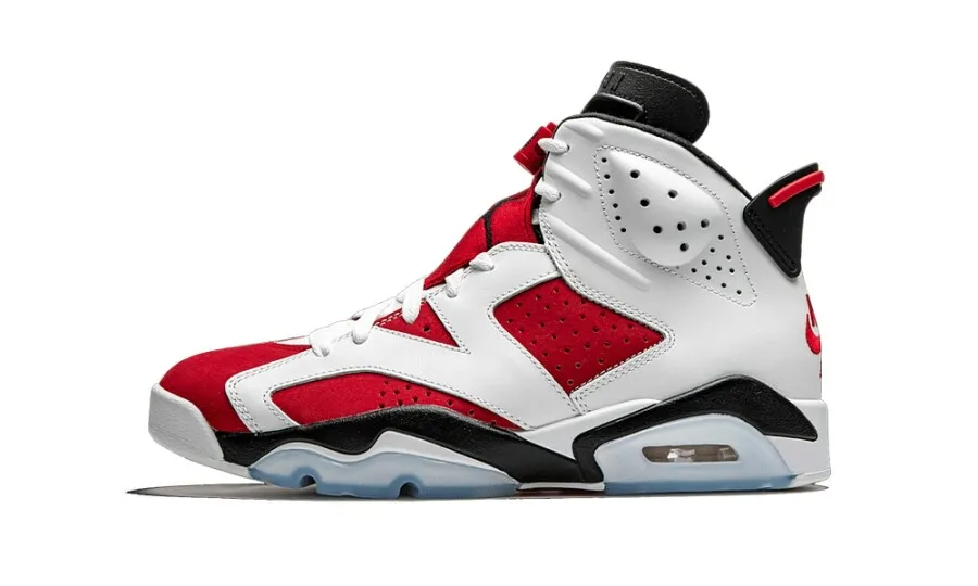 Air Jordan 6 Retro Carmine (2021)