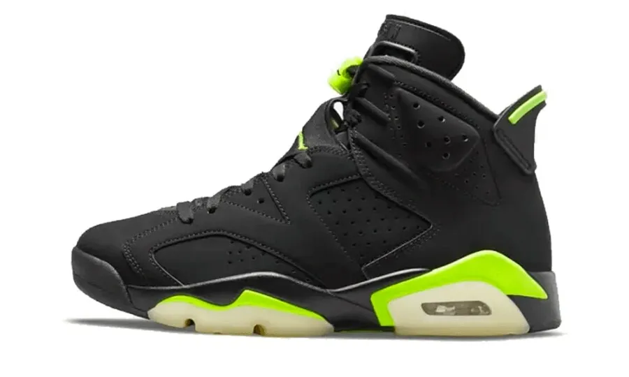 Air Jordan 6 Retro Electric Green