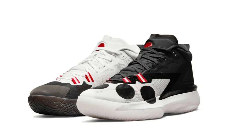 Air Jordan Zion 1 Naruto Sage of the Six Paths