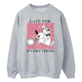 Alice In Wonderland White Rabbit