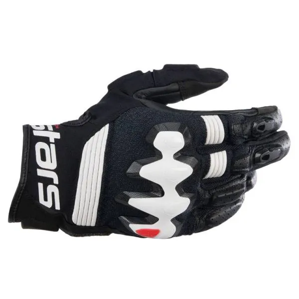 Alpinestars Halo Black White 
