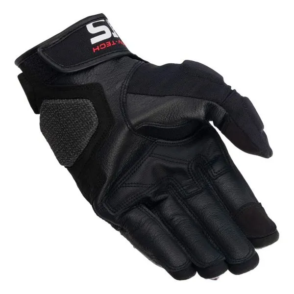 Alpinestars Halo Black White 