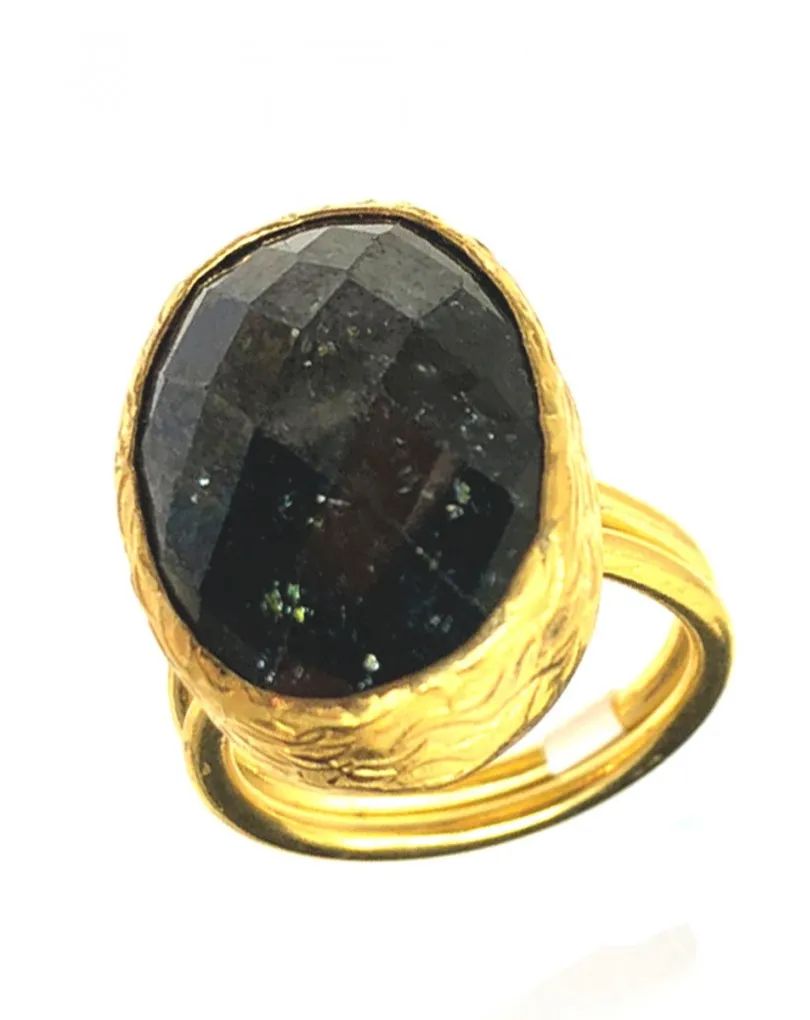 ANILLOS NEGROS PARA MUJER PARA VESTIDOS DE FIESTA Y NOCHE