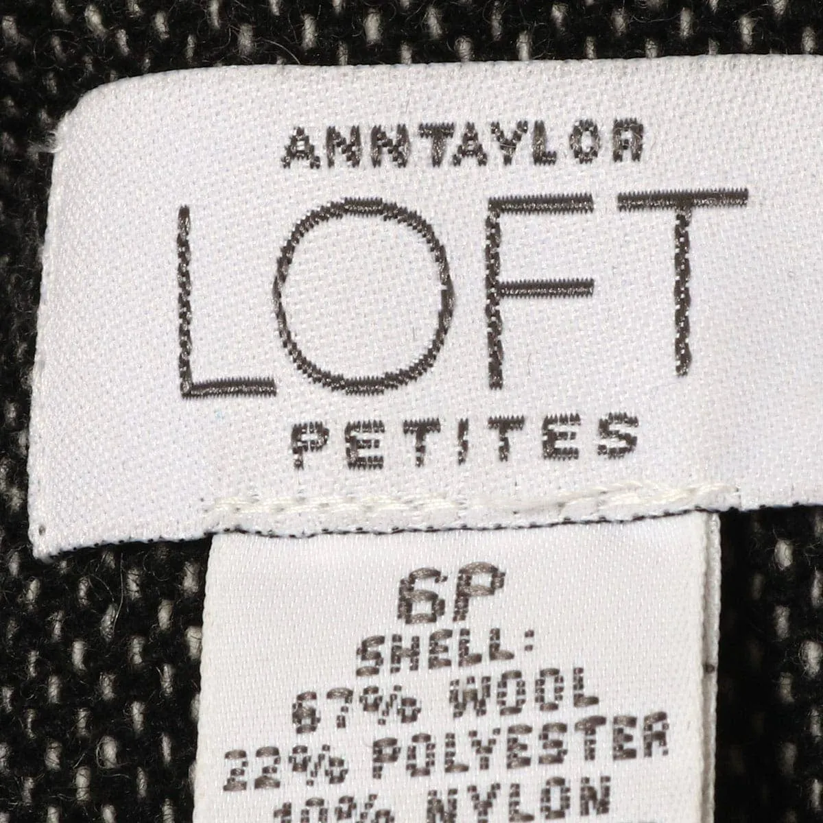 Ann Taylor Blazer