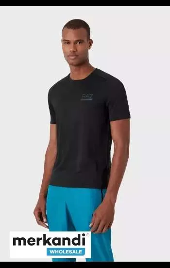 ARMANI EA7 ROPA DE HOMBRE Y MUJER  SUDADERAS CON CAPUCHA, CAMISETAS, CHAQUETAS, CHáNDALES, JEANS  MáS DE 90 REFERENCIAS