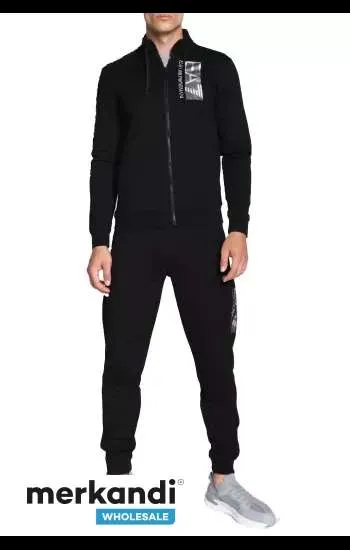 ARMANI EA7 ROPA DE HOMBRE Y MUJER  SUDADERAS CON CAPUCHA, CAMISETAS, CHAQUETAS, CHáNDALES, JEANS  MáS DE 90 REFERENCIAS