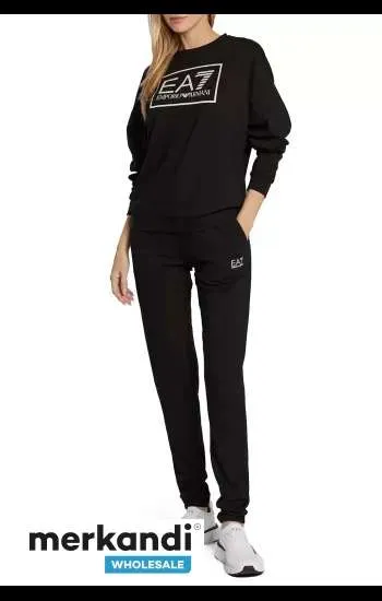 ARMANI EA7 ROPA DE HOMBRE Y MUJER  SUDADERAS CON CAPUCHA, CAMISETAS, CHAQUETAS, CHáNDALES, JEANS  MáS DE 90 REFERENCIAS