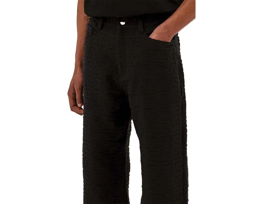 Arte Jones Jacquard Pants