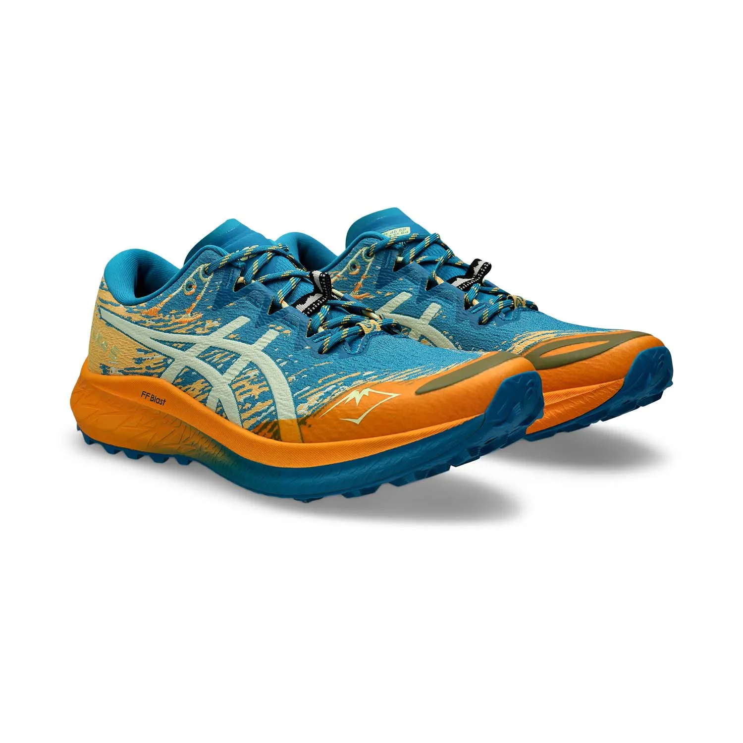 Asics Fuji Lite 5