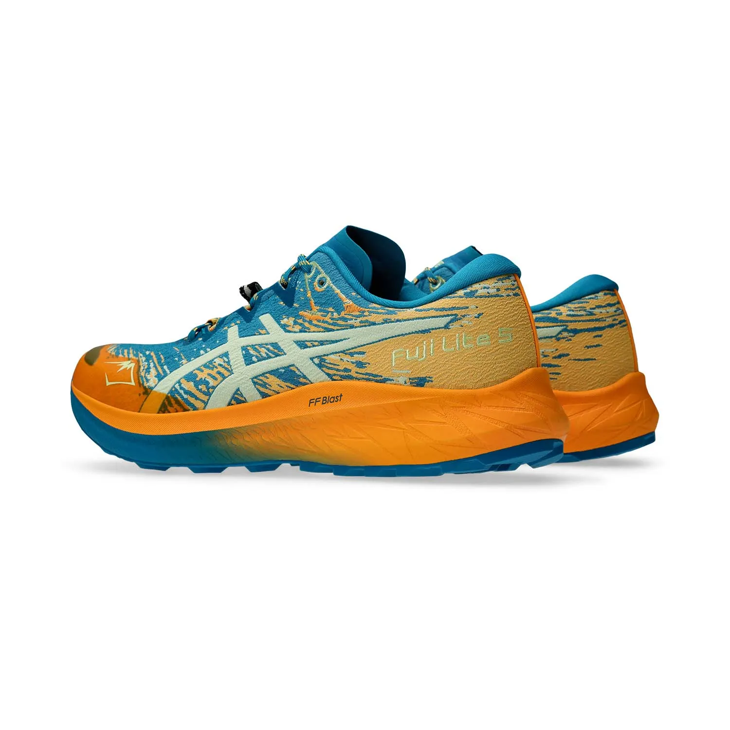 Asics Fuji Lite 5