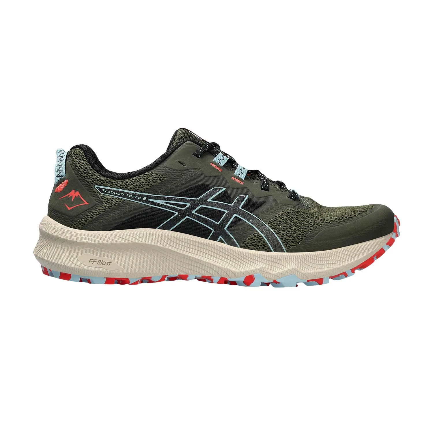 Asics Trabuco Terra 2