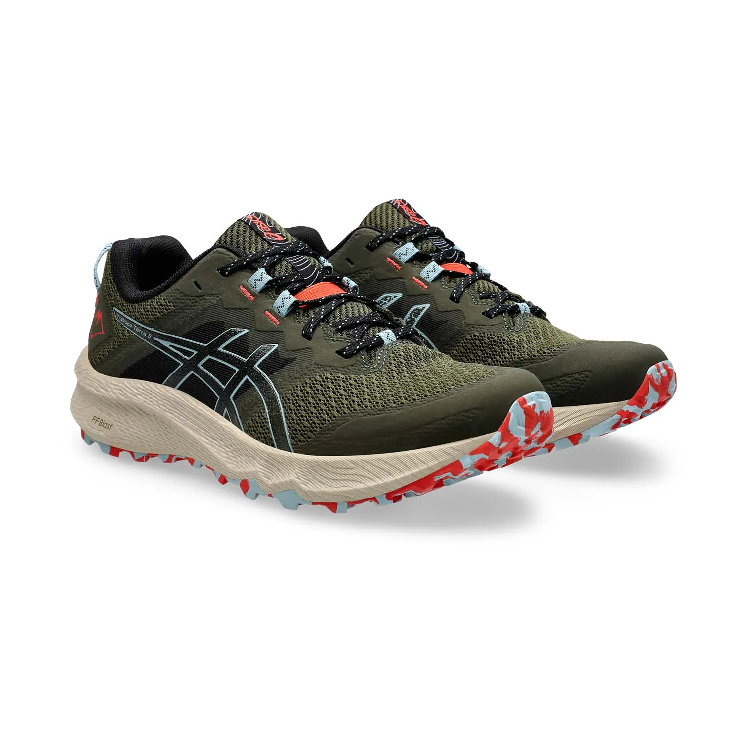 Asics Trabuco Terra 2