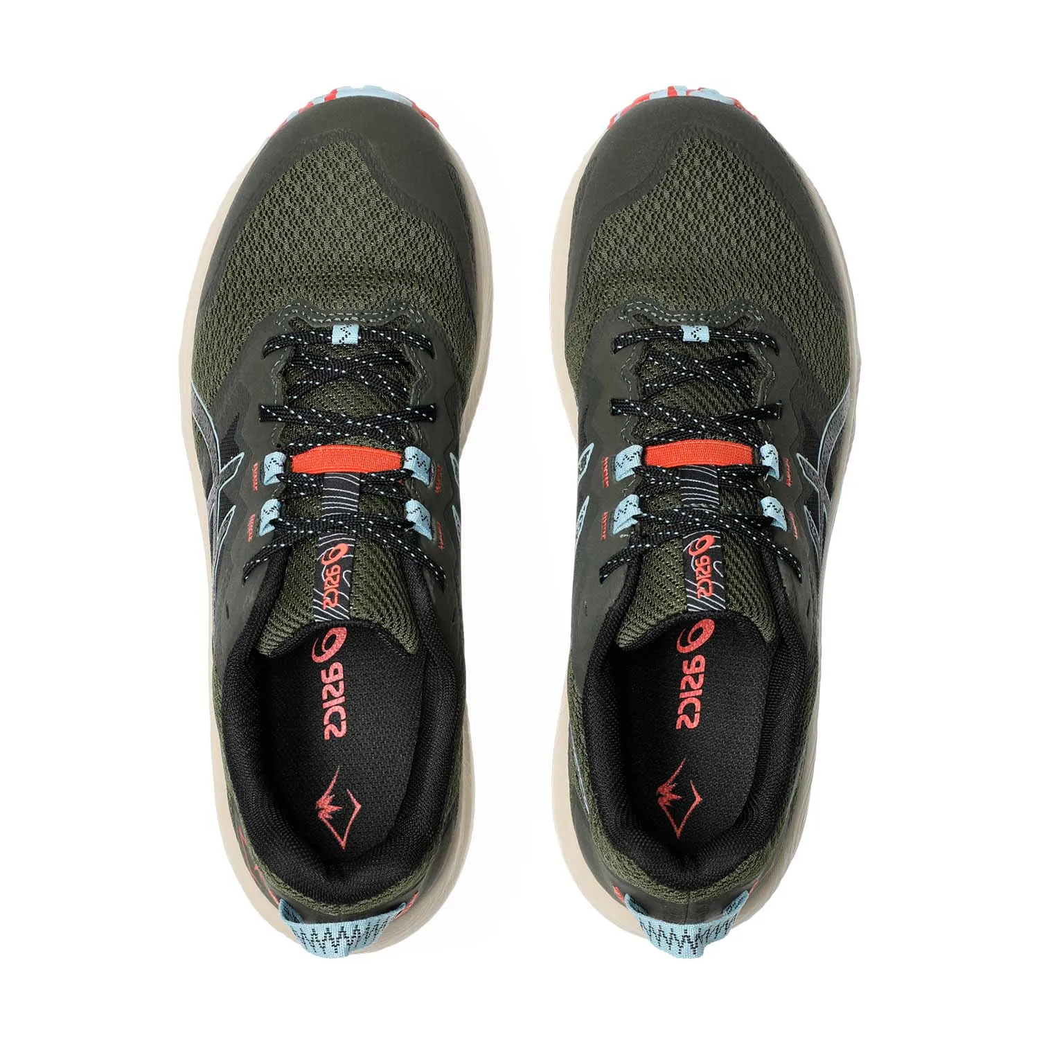 Asics Trabuco Terra 2