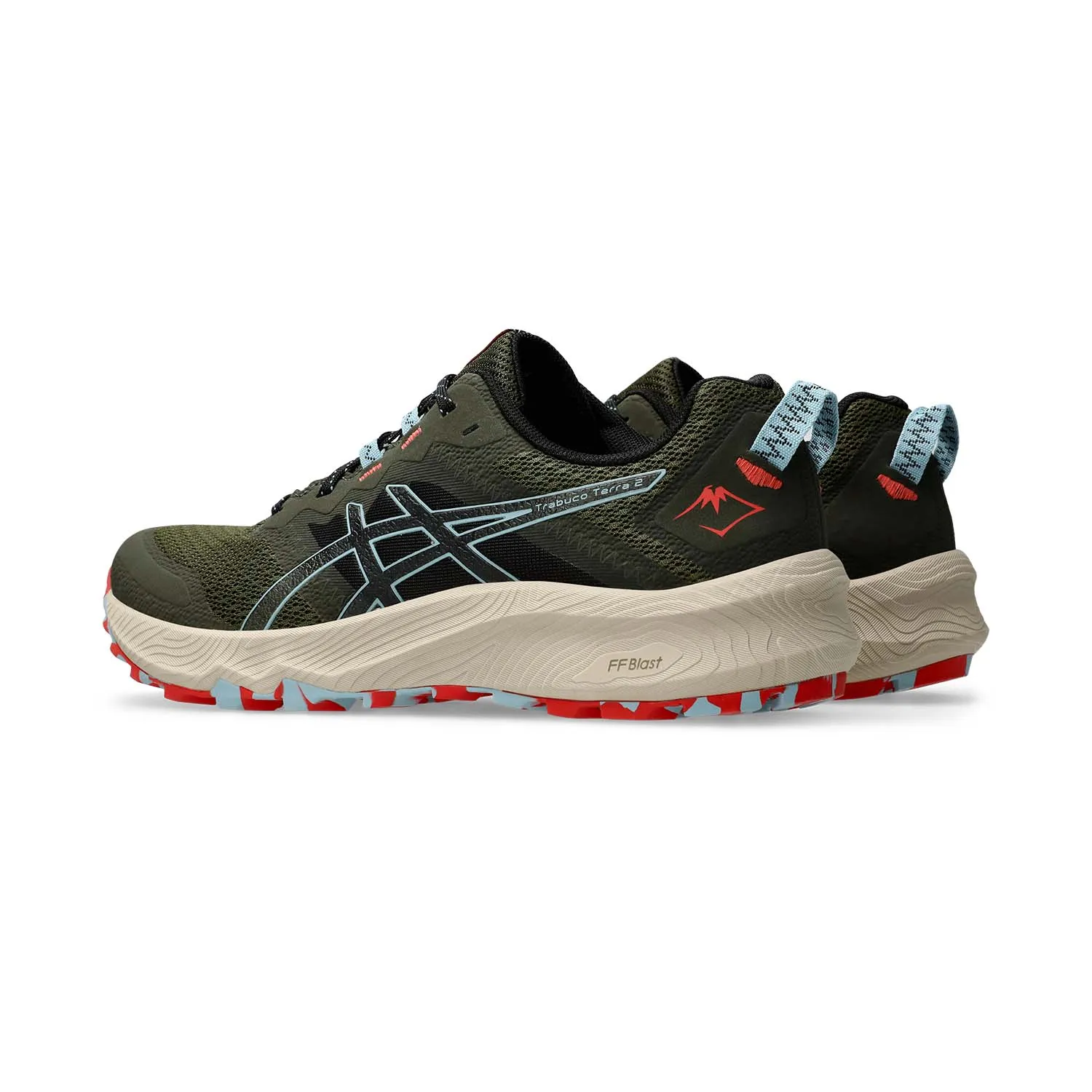 Asics Trabuco Terra 2