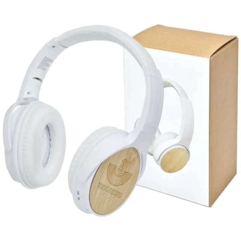 Auriculares Bluetooth® con micrófono Riff