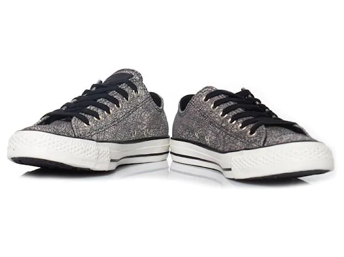 Autre Marque Chuck Taylor X Converse, Zapatillas bajas Crackled Iridiscentes Multicolor 