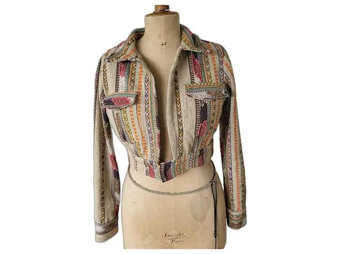 Autre Marque Diamante para el Edén Multicolor 