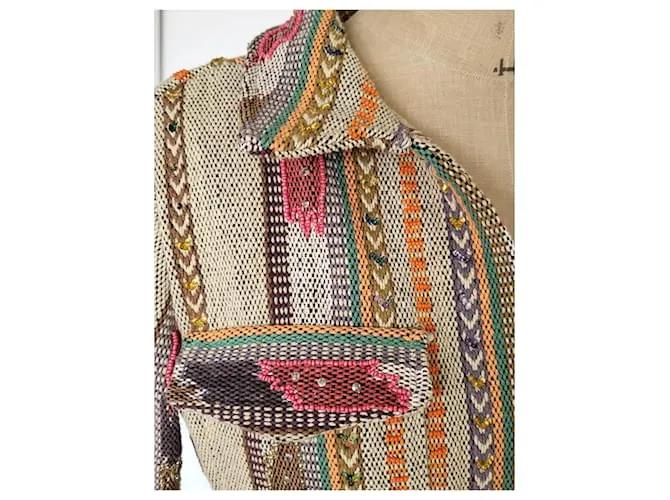 Autre Marque Diamante para el Edén Multicolor 