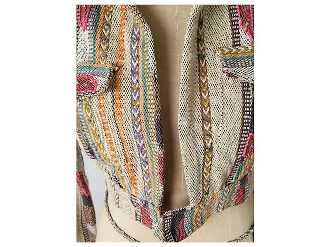 Autre Marque Diamante para el Edén Multicolor 