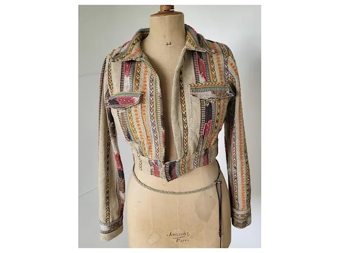 Autre Marque Diamante para el Edén Multicolor 