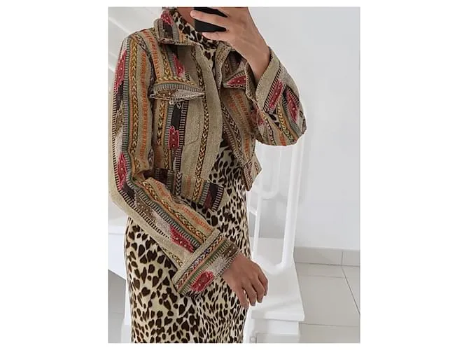 Autre Marque Diamante para el Edén Multicolor 