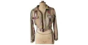 Autre Marque Diamante para el Edén Multicolor 