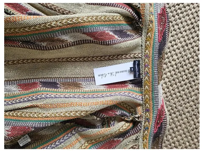 Autre Marque Diamante para el Edén Multicolor 