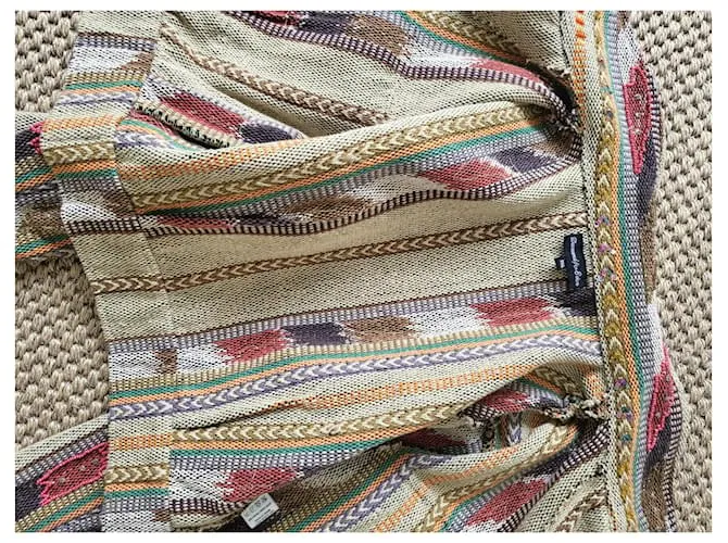 Autre Marque Diamante para el Edén Multicolor 
