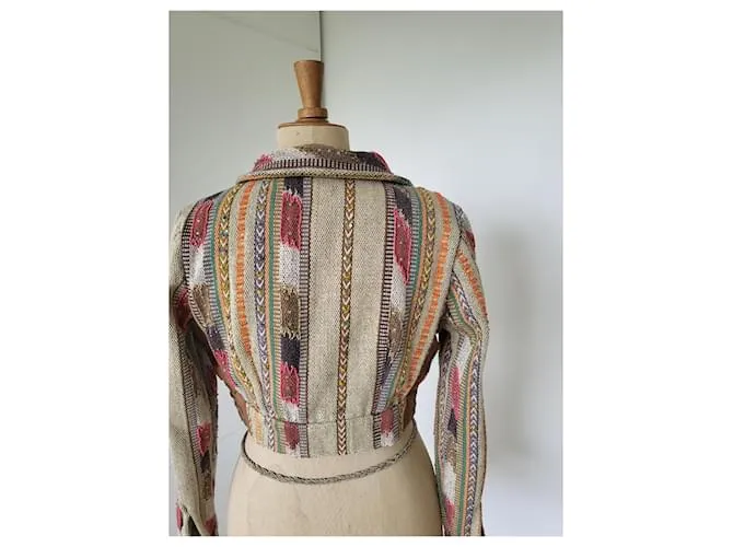 Autre Marque Diamante para el Edén Multicolor 