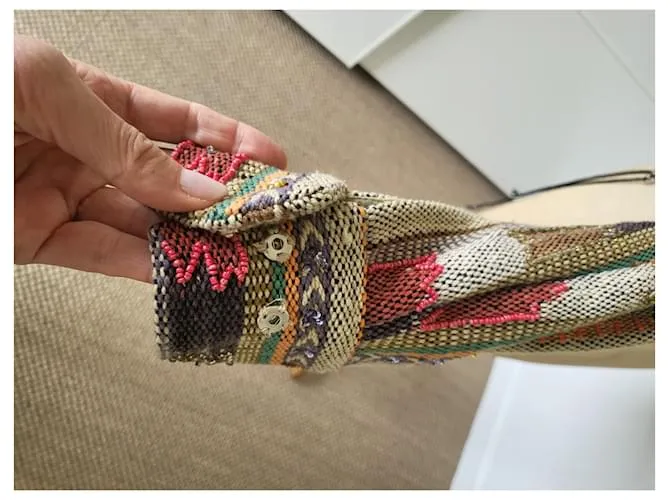 Autre Marque Diamante para el Edén Multicolor 