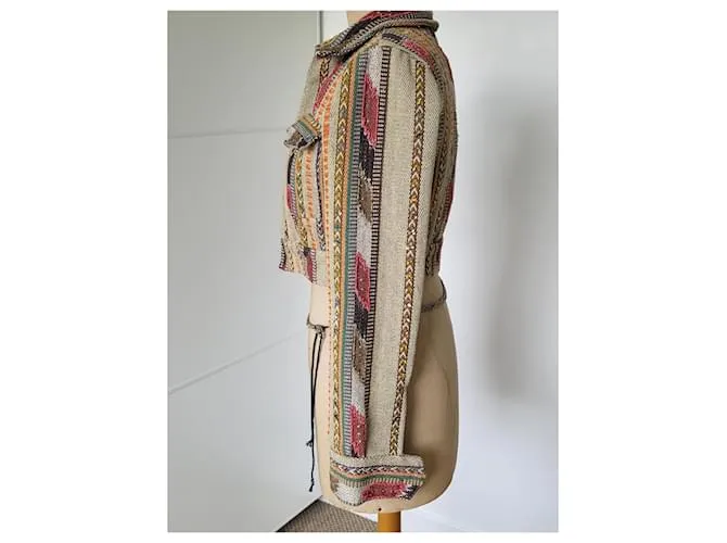 Autre Marque Diamante para el Edén Multicolor 
