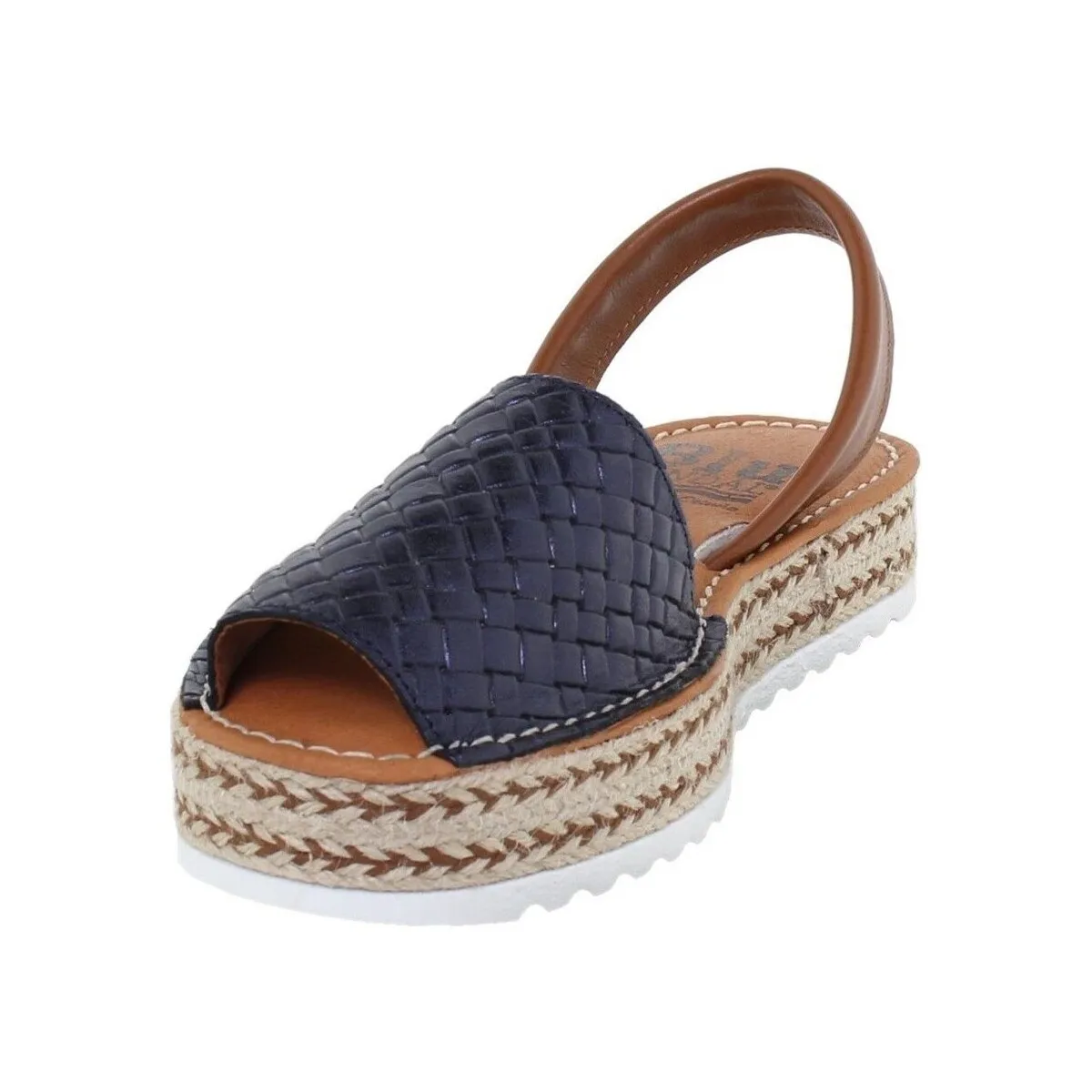 Avarcas Menorquinas con Plataforma by
