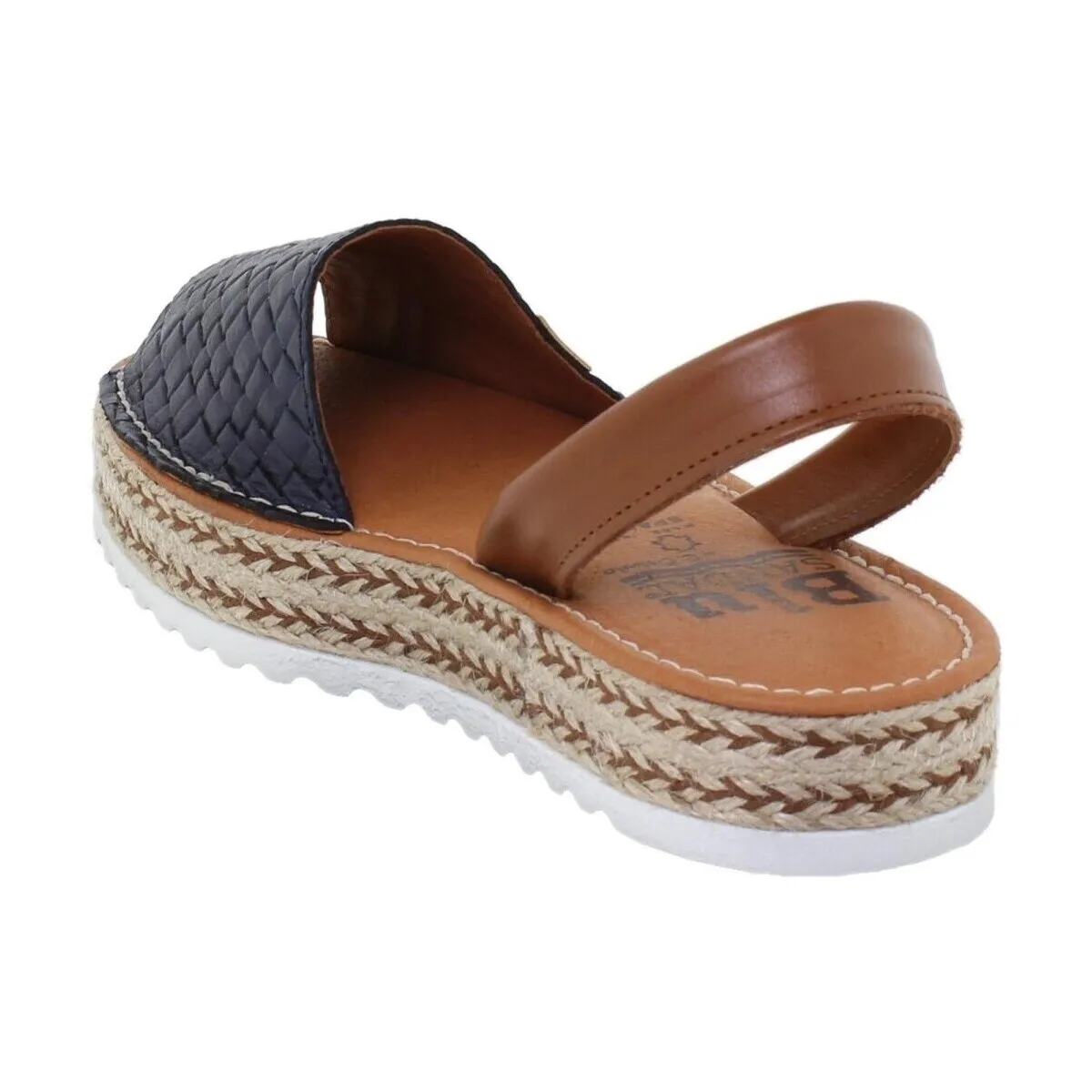 Avarcas Menorquinas con Plataforma by