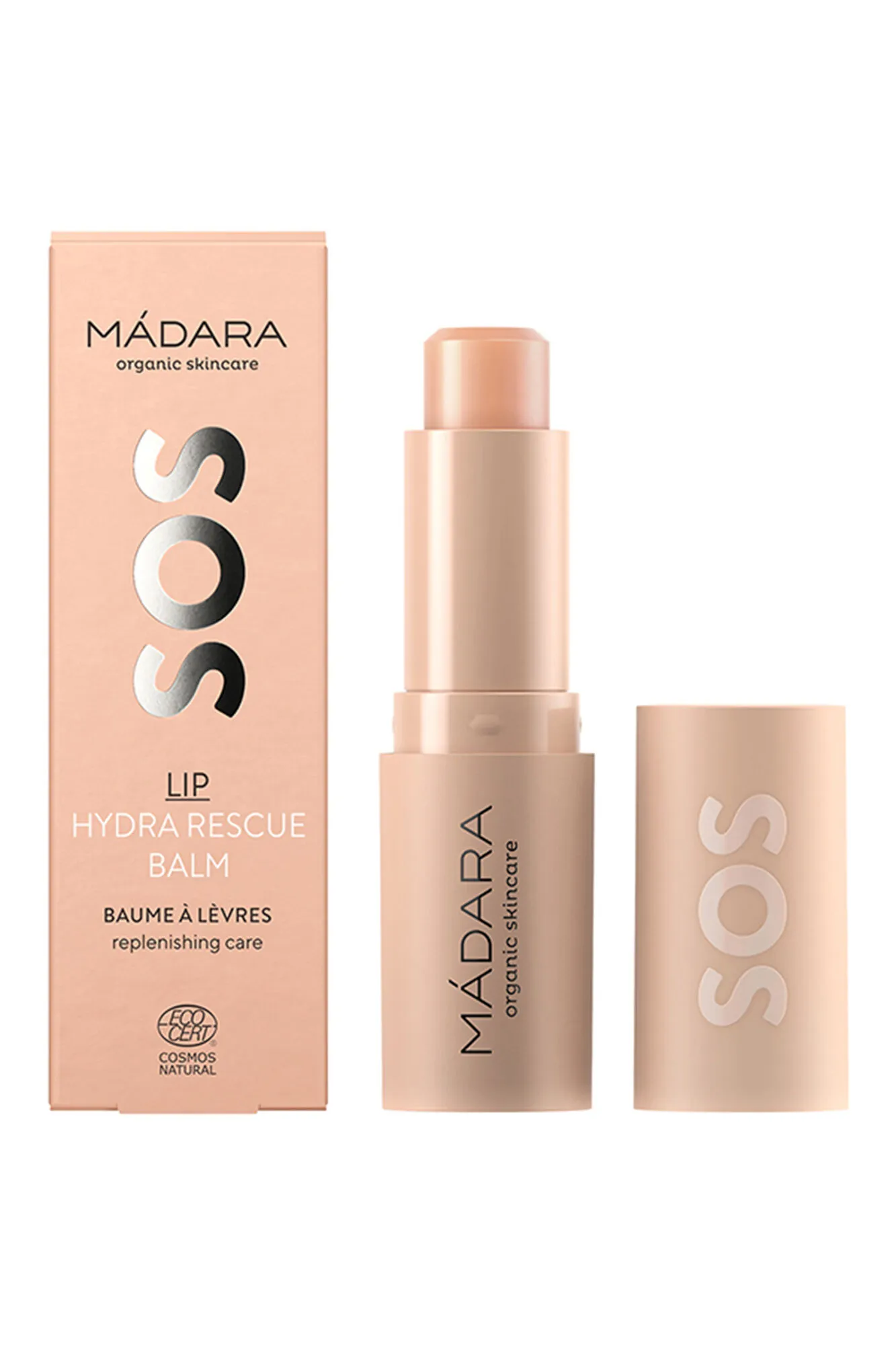 Bálsamo labial sos lip hydra rescate