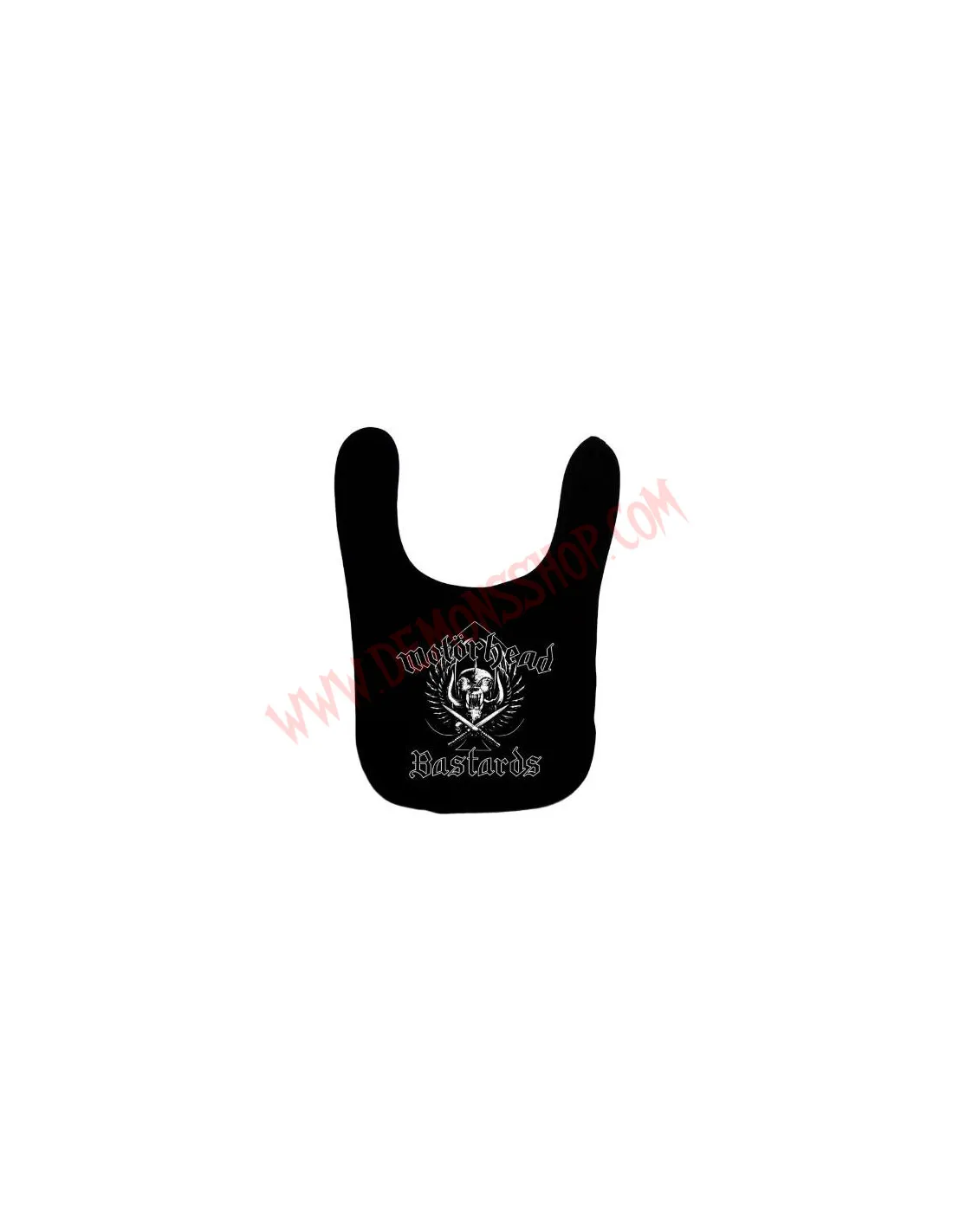 Babero Motorhead